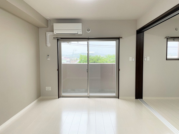 グランテージ宇土の居間・リビング|※同タイプの部屋写真です