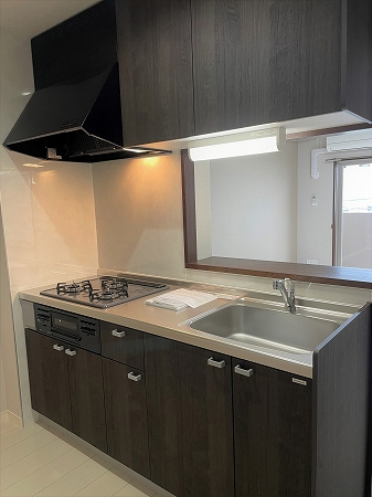 グランテージ宇土のキッチン|※同タイプの部屋写真です