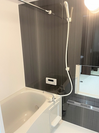 グランテージ宇土の浴室|※同タイプの部屋写真です