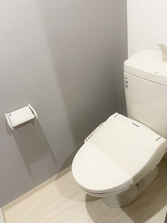 グランテージ宇土のトイレ|※同タイプの部屋写真です