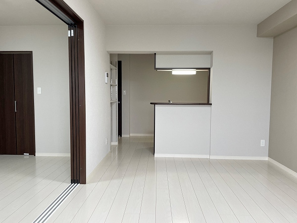 グランテージ宇土の居間・リビング|※同タイプの部屋写真です