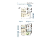 鶴ヶ島市羽折町　全4棟　２号棟の画像