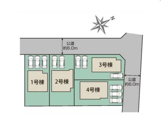 【区画図】の画像