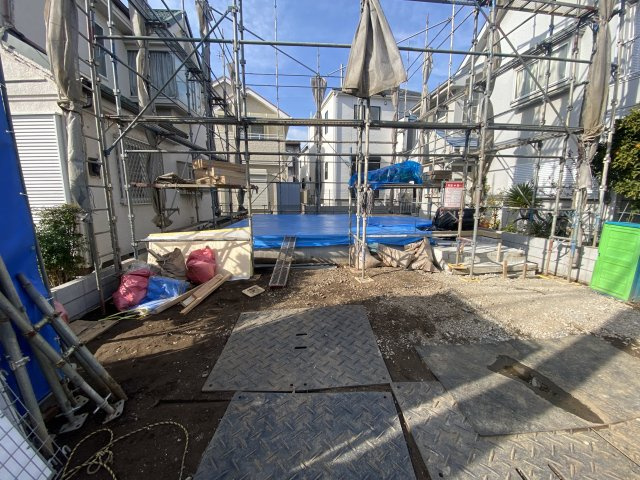 所沢市下安松2期