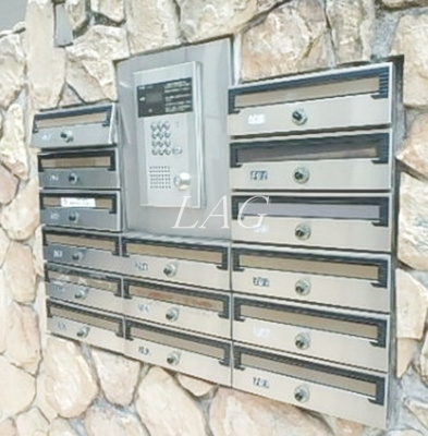 【その他共用部分】 | ＭＯＤＵＬＯＲ小豆沢公園 | 集合ポストです。