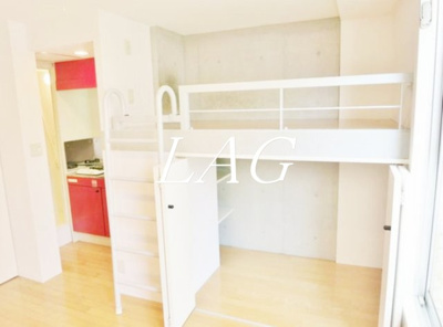 【寝室】 | ＭＯＤＵＬＯＲ小豆沢公園 | 寝室です。