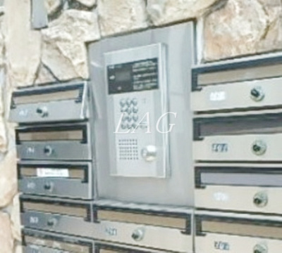 【セキュリティ】 | ＭＯＤＵＬＯＲ小豆沢公園 | オートロックです。