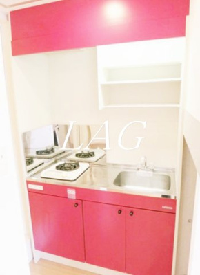 【キッチン】 | ＭＯＤＵＬＯＲ小豆沢公園 | キッチンです。