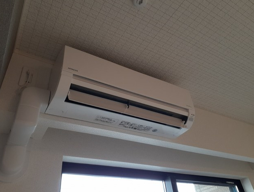 フラッツ・アイⅤの設備