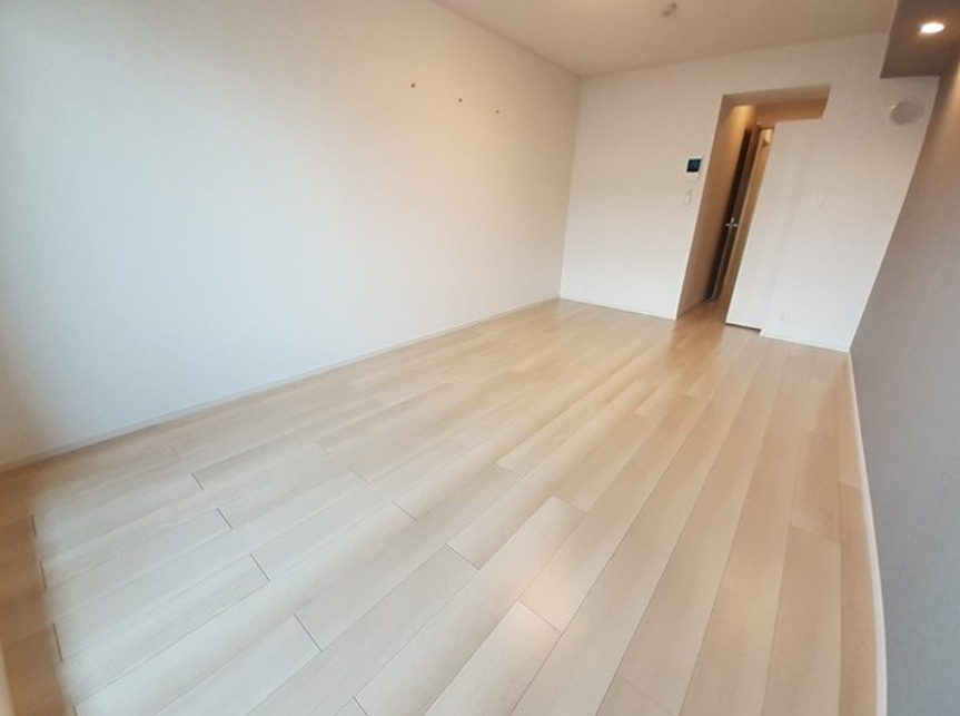 フラッツ・アイⅤの洋室