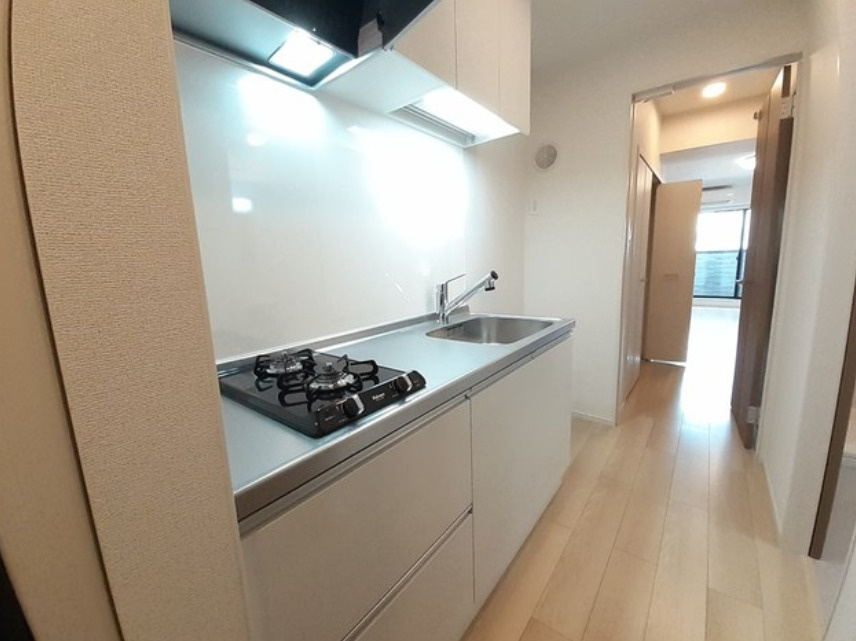 フラッツ・アイⅤのキッチン