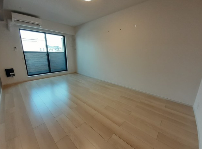 フラッツ・アイⅤの洋室