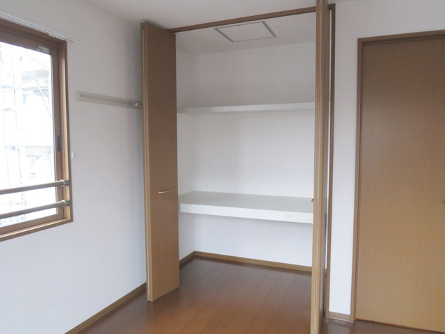 リブェールの収納|仕切り付きなので整理しやすい収納です(^^)