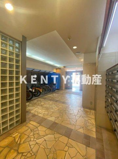 【ロビー】 | 建物の内部です