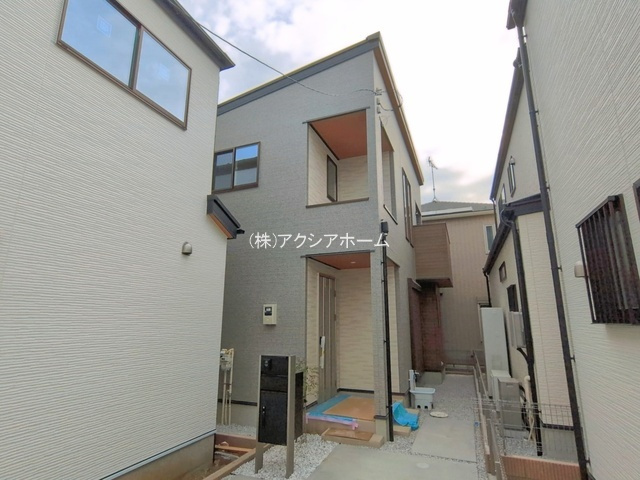 所沢市東狭山ケ丘3丁目・全15棟　新築一戸建　7号棟
