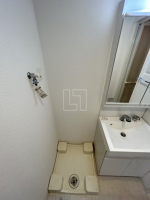 【設備】 | S-RESIDENCE阿波座WEST | S-RESIDENCE阿波座WEST　室内洗濯パン