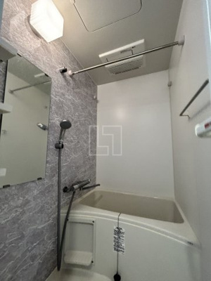 【浴室】 | S-RESIDENCE阿波座WEST | S-RESIDENCE阿波座WEST　バスルーム