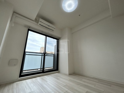 【居間・リビング】 | S-RESIDENCE阿波座WEST | S-RESIDENCE阿波座WEST　洋室