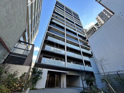 【外観】 | S-RESIDENCE阿波座WEST | S-RESIDENCE阿波座WEST　外観