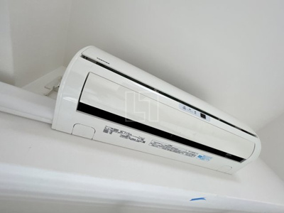 【設備】 | S-RESIDENCE阿波座WEST | S-RESIDENCE阿波座WEST　エアコン