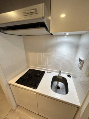 【キッチン】 | S-RESIDENCE阿波座WEST | S-RESIDENCE阿波座WEST　システムキッチン