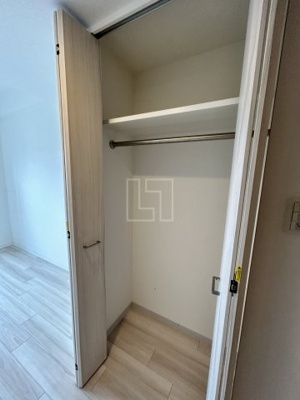 【収納】 | S-RESIDENCE阿波座WEST | S-RESIDENCE阿波座WEST　クローゼット