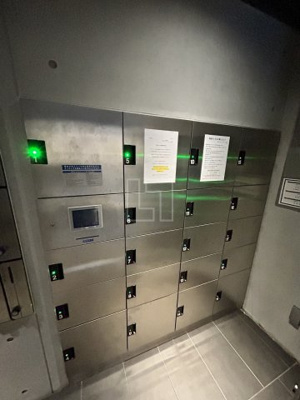 【その他共用部分】 | S-RESIDENCE阿波座WEST | S-RESIDENCE阿波座WEST　宅配BOX