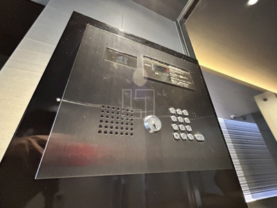 【セキュリティ】 | S-RESIDENCE阿波座WEST | S-RESIDENCE阿波座WEST　オートロック