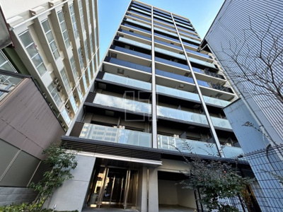 【外観】 | S-RESIDENCE阿波座WEST | S-RESIDENCE阿波座WEST　外観