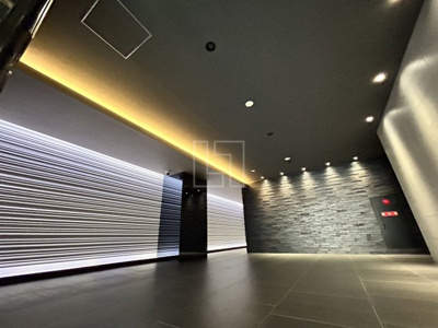 【ロビー】 | S-RESIDENCE阿波座WEST | S-RESIDENCE阿波座WEST　ロビー