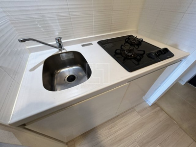 【キッチン】 | S-RESIDENCE阿波座WEST | S-RESIDENCE阿波座WEST　システムキッチン