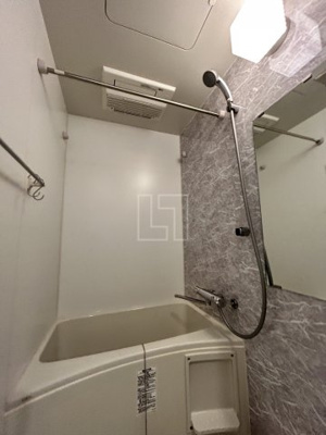 【浴室】 | S-RESIDENCE阿波座WEST | S-RESIDENCE阿波座WEST　バスルーム