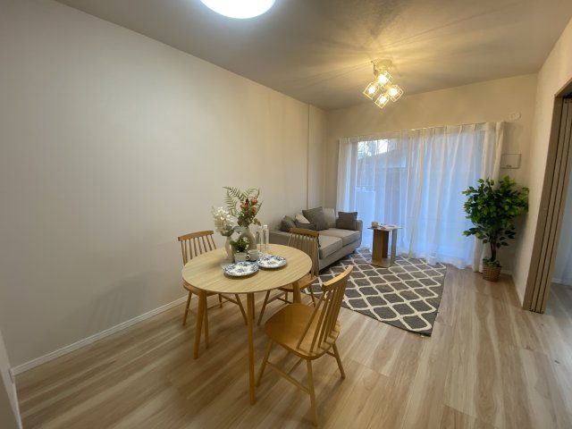 東村山北パーク・ホームズ