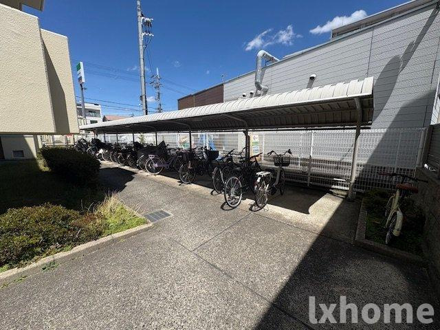 ライフ18のその他共用部分