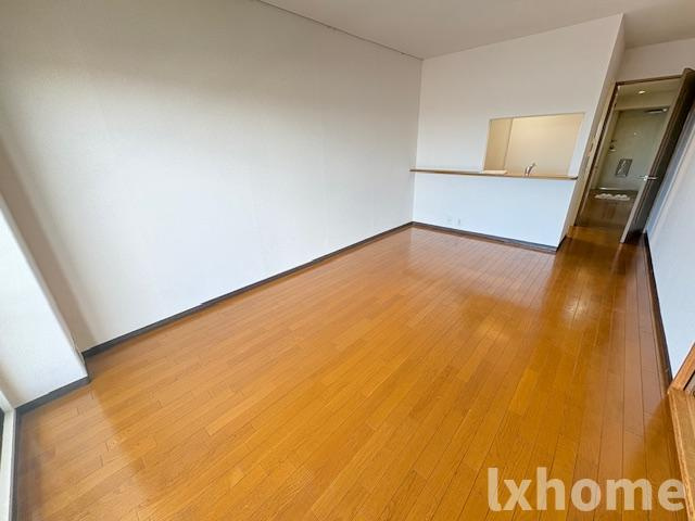 ライフ18の居間・リビング|居間です