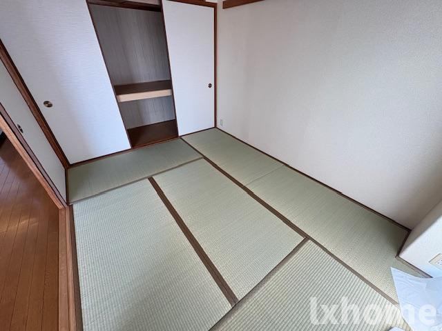 ライフ18の和室|明るい和室です