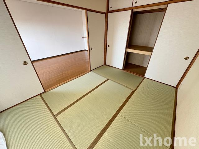 ライフ18の和室|い草の香りが落ち着く素敵な和室です