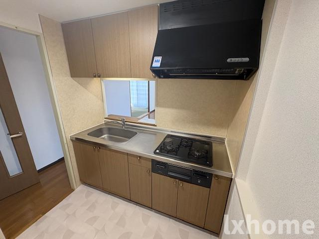 ライフ18のキッチン|きれいなキッチンです