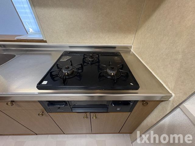 ライフ18のキッチン|キッチンです