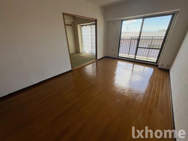 ライフ18の居間・リビング|リビングです