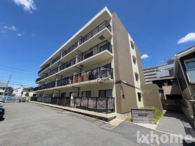 ライフ18の外観|外観もきれいです