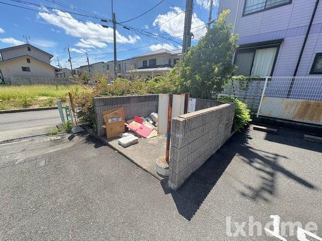 ライフ18のその他共用部分