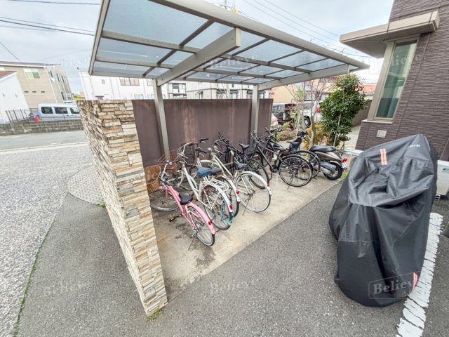 ＭＡＳＴ東櫛原　Ｂ棟のその他共用部分
