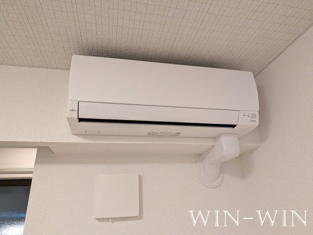 エアリー若松 Ⅲの設備