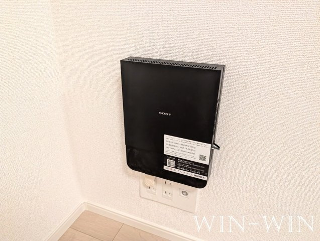 エアリー若松 Ⅲの設備