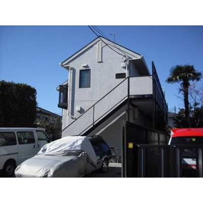 【外観】 | ＳＯＬＥＩＬ本天沼