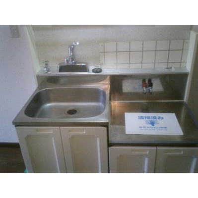 【キッチン】 | ＳＯＬＥＩＬ本天沼