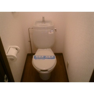 【トイレ】 | ＳＯＬＥＩＬ本天沼