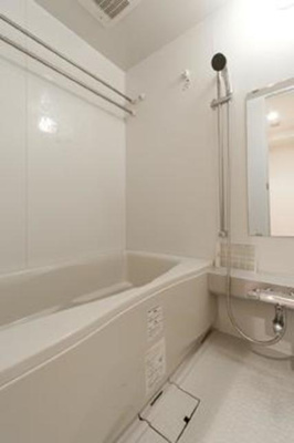 【浴室】 | ステラメゾン茗荷谷 | ※写真は同タイプ住戸です。