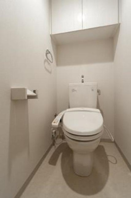 【トイレ】 | ステラメゾン茗荷谷 | ※写真は同タイプ住戸です。